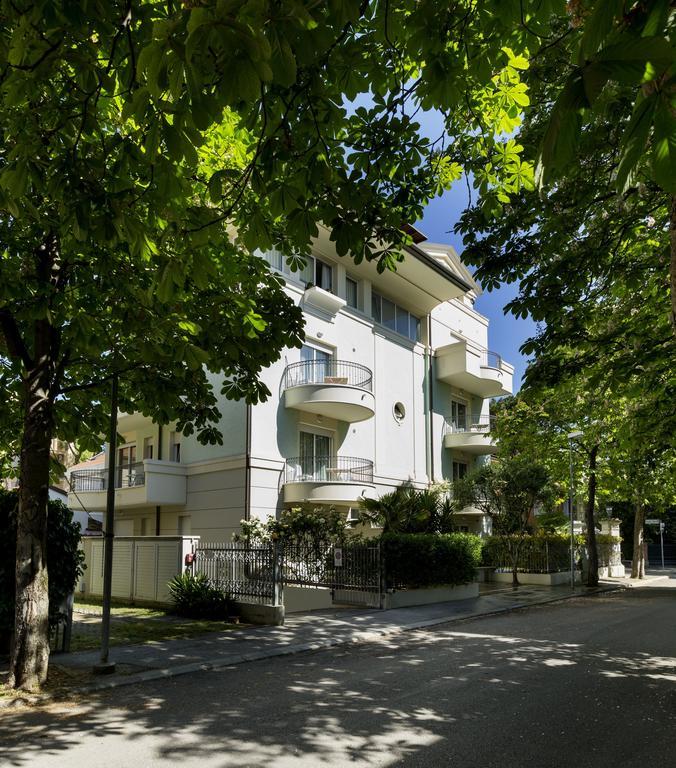Residence Hamilton Riccione Luaran gambar