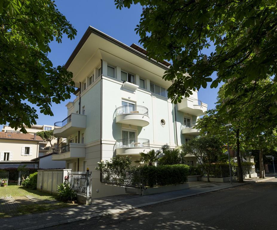 Residence Hamilton Riccione Luaran gambar