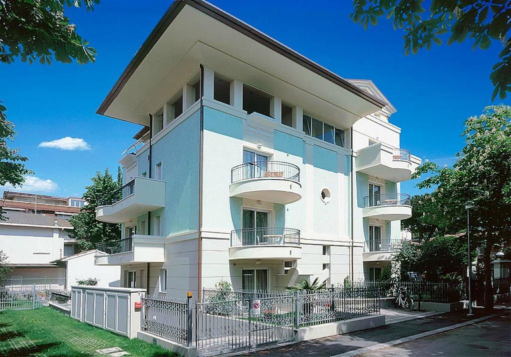 Residence Hamilton Riccione Luaran gambar