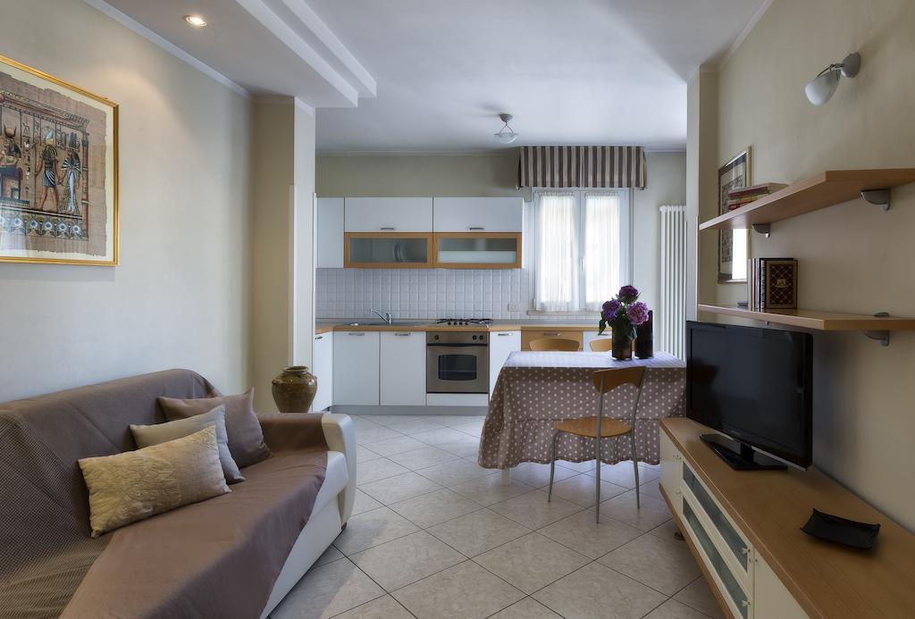Residence Hamilton Riccione Bilik gambar