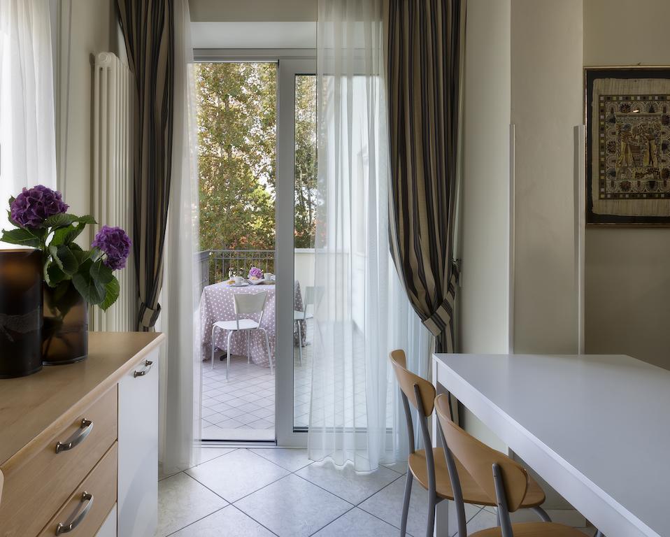 Residence Hamilton Riccione Bilik gambar