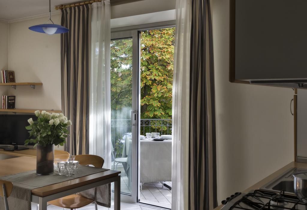Residence Hamilton Riccione Bilik gambar