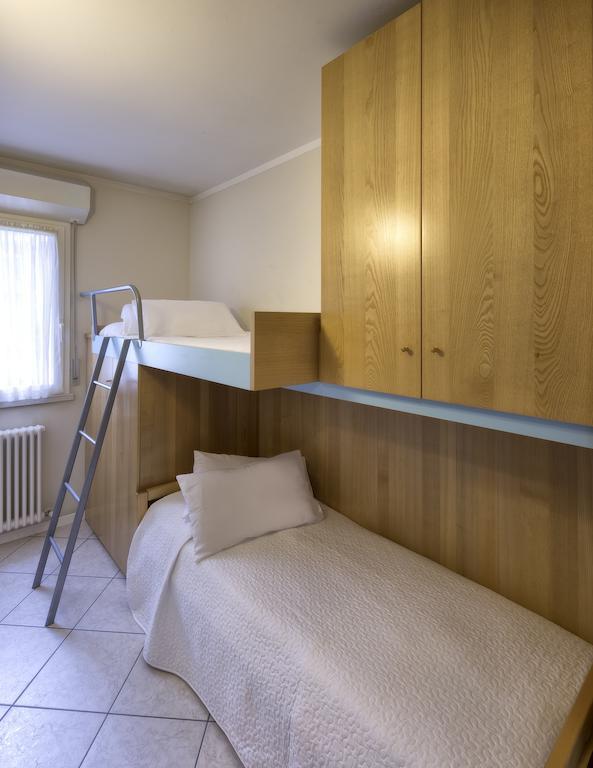 Residence Hamilton Riccione Bilik gambar