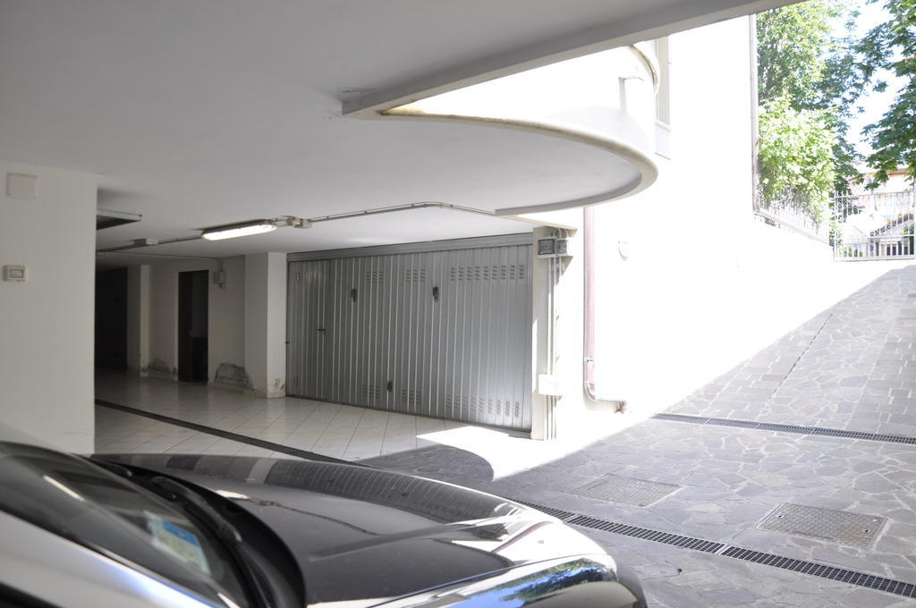 Residence Hamilton Riccione Luaran gambar