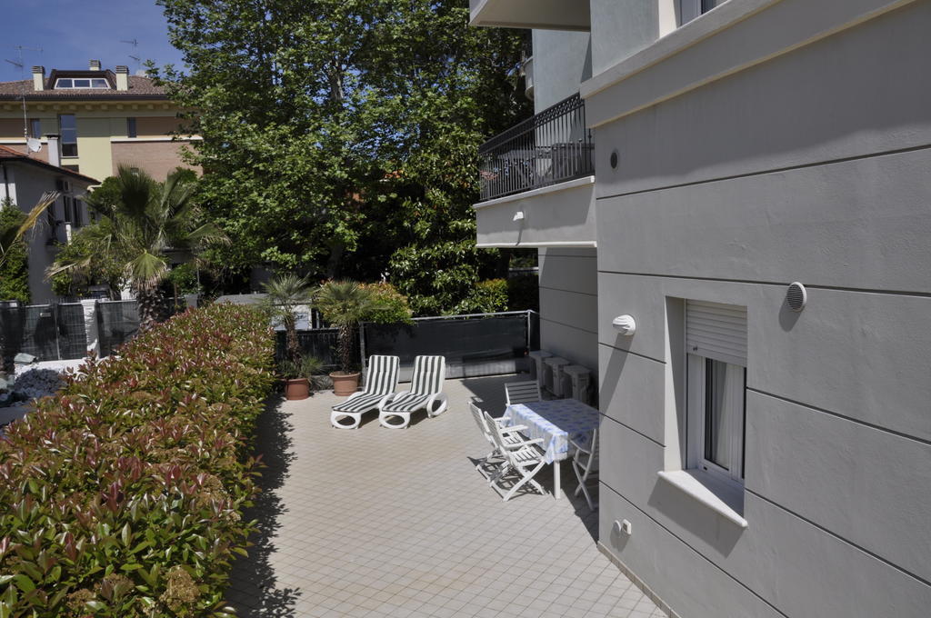 Residence Hamilton Riccione Luaran gambar