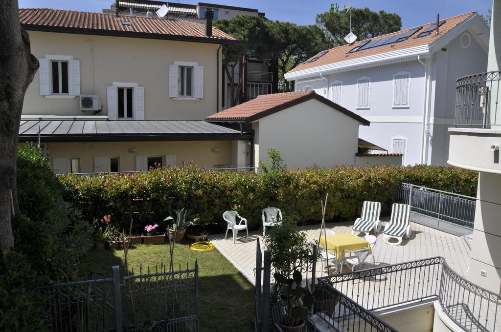 Residence Hamilton Riccione Luaran gambar