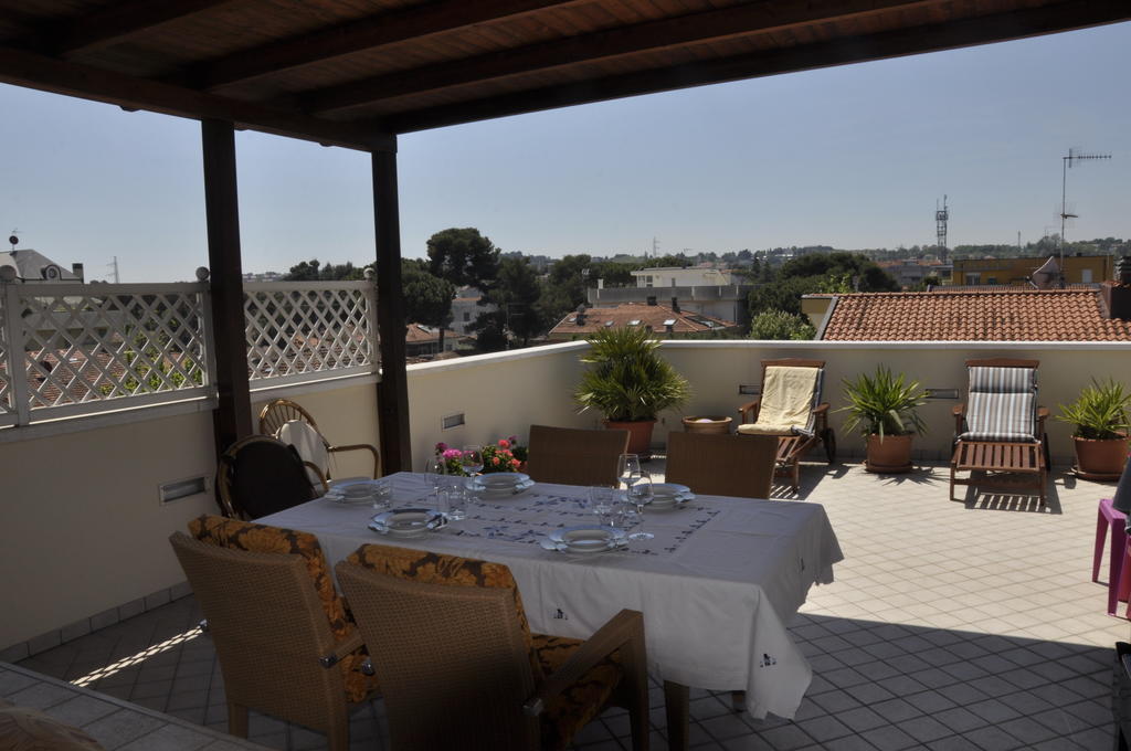 Residence Hamilton Riccione Luaran gambar