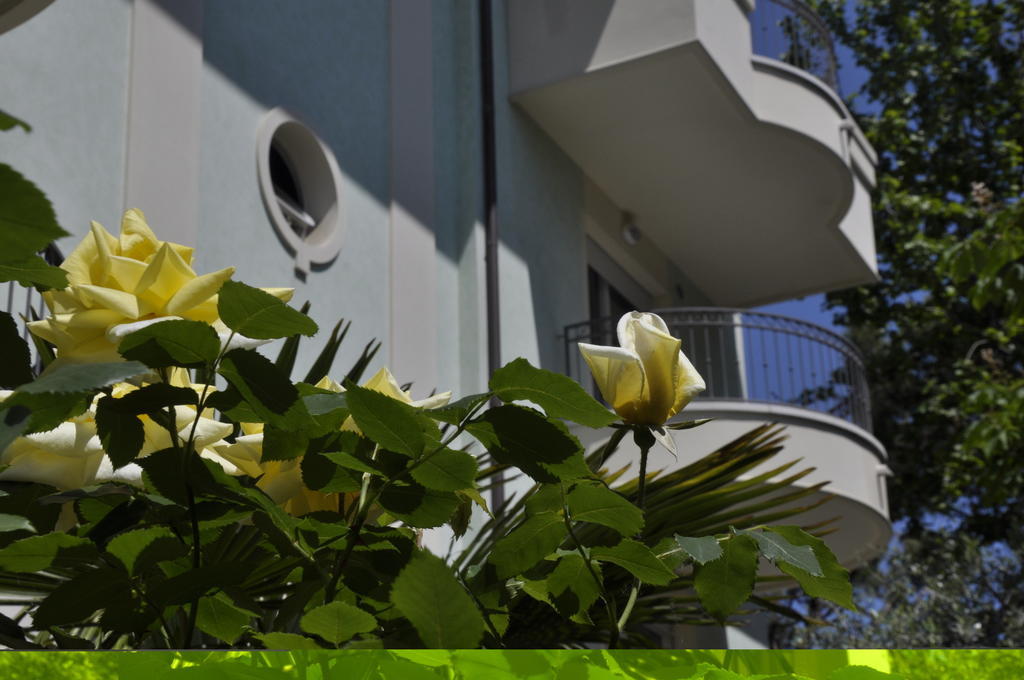 Residence Hamilton Riccione Luaran gambar