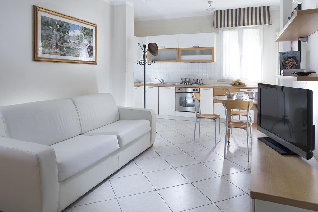 Residence Hamilton Riccione Luaran gambar
