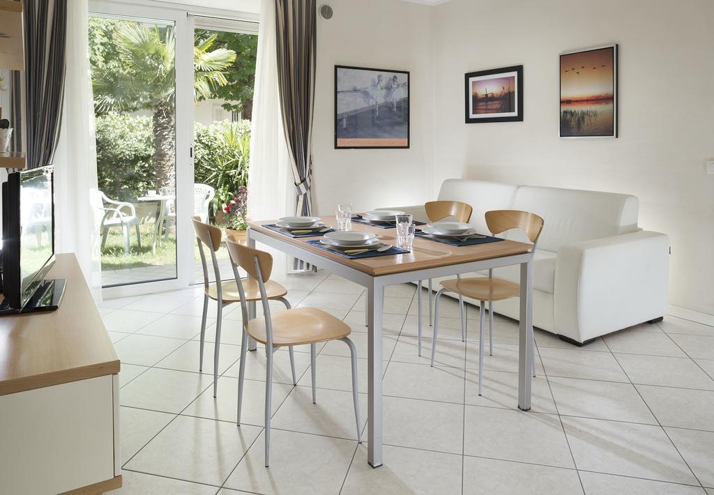 Residence Hamilton Riccione Luaran gambar