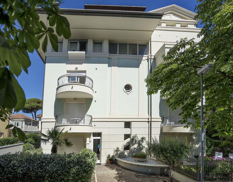 Residence Hamilton Riccione Luaran gambar
