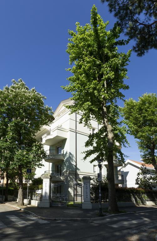 Residence Hamilton Riccione Luaran gambar
