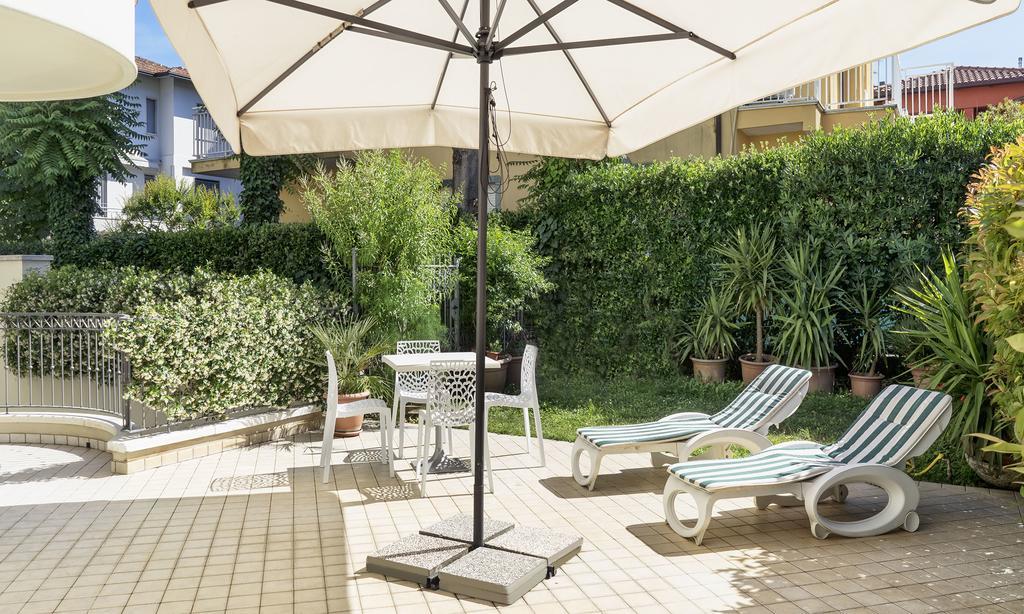 Residence Hamilton Riccione Luaran gambar