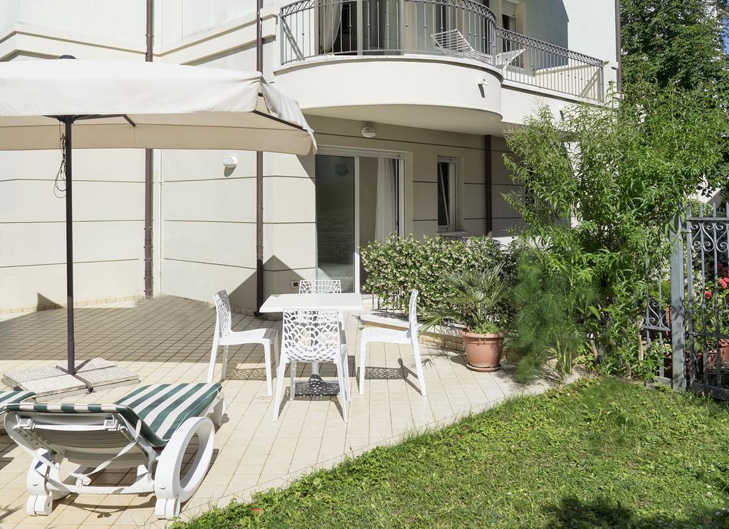 Residence Hamilton Riccione Luaran gambar