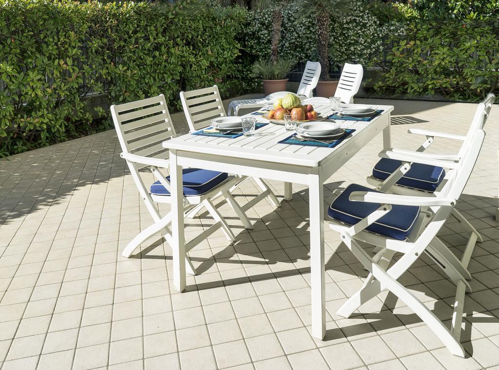 Residence Hamilton Riccione Luaran gambar