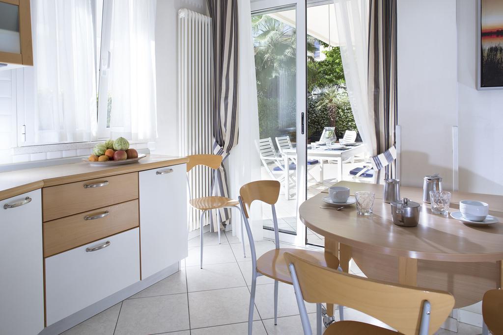 Residence Hamilton Riccione Luaran gambar