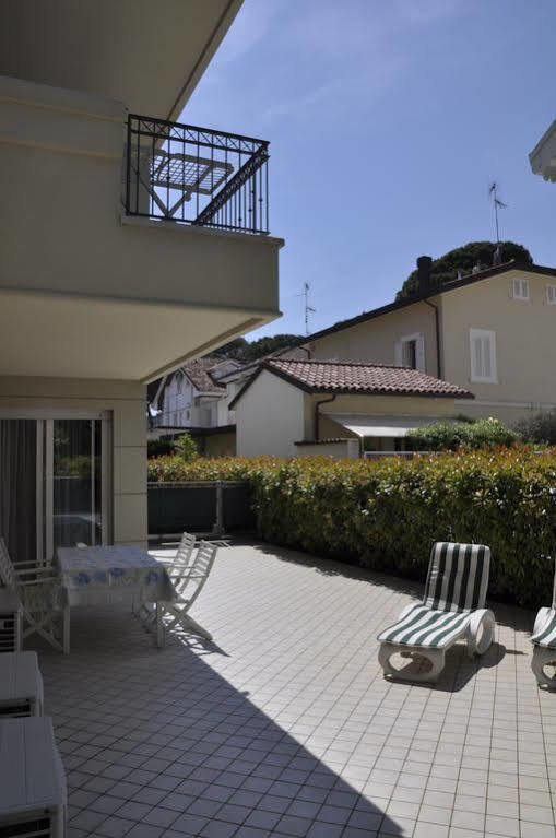 Residence Hamilton Riccione Luaran gambar